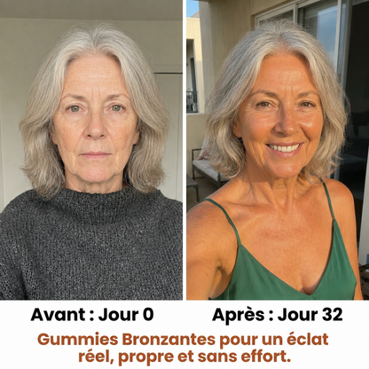 GUMMIES BRONZAGE
