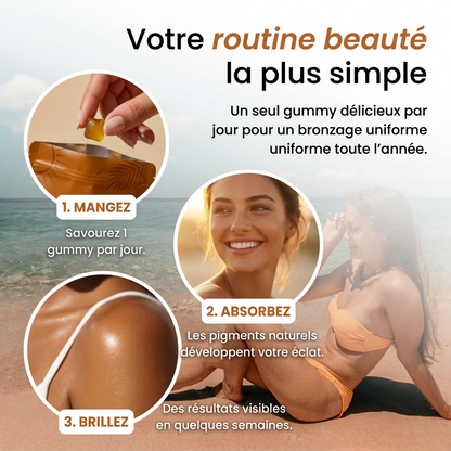 GUMMIES BRONZAGE