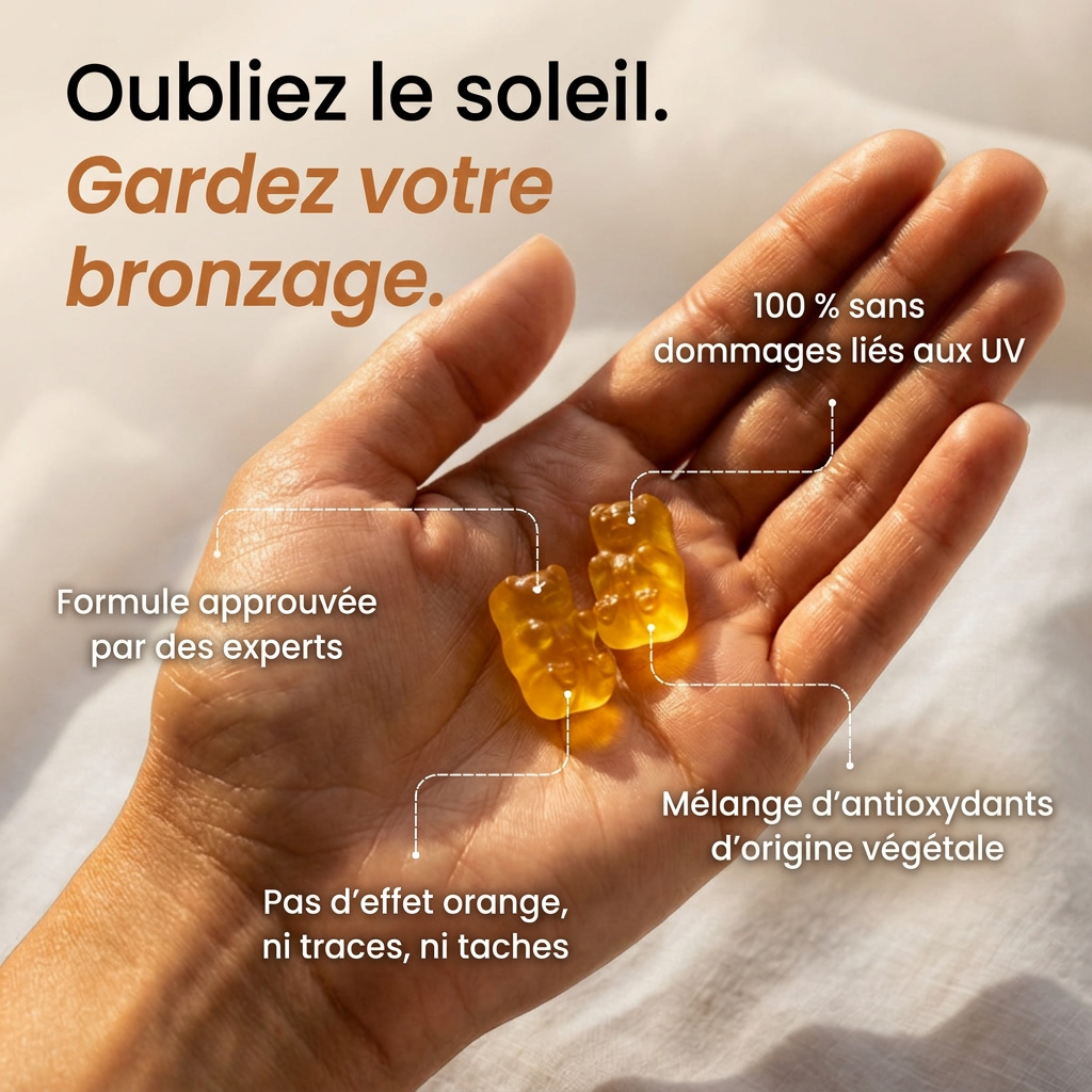 GUMMIES BRONZAGE