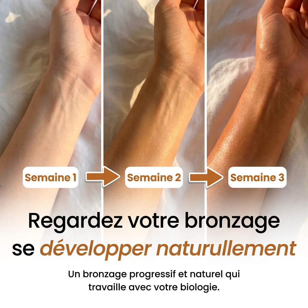 GUMMIES BRONZAGE